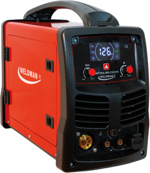 Weldman migomat Mistral MIG 210  103103