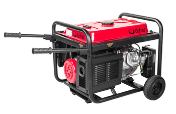 Cedrus agregat prądotwórczy R440 400V 6,8KW CEDAG7E-3F 