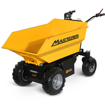 MasterCut Transporter elektryczny Wywrotka wozidło 48V 32A AU-ED500