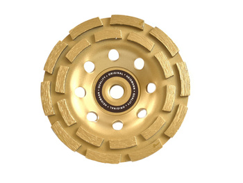 HEIDMANN TARCZA DIAM DO SZLIFOW BETONU 125mm M14  H00120