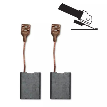 DEDRA SZCZOTKI ELEKTROGRAFITOWE DED7953