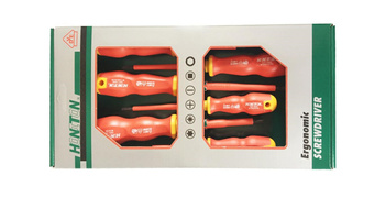 Honiton zestaw wkrętaków dla elektryka 6 sztuk