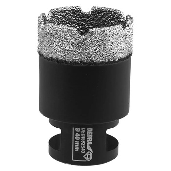 DEDRA KORONKA DIAMENTOWA VACUUM BRAZED M14 40MM