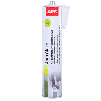 APP Auto Glass klej do montażu szyb samochodowych 310ml