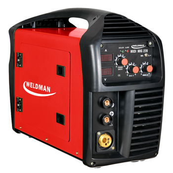 Weldman półautomat MIDI MIG 220 MMA 103111