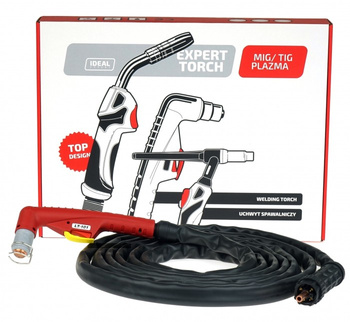 IDEAL Uchwyt plazmowy ręczny LT101 6m Euro T3576114