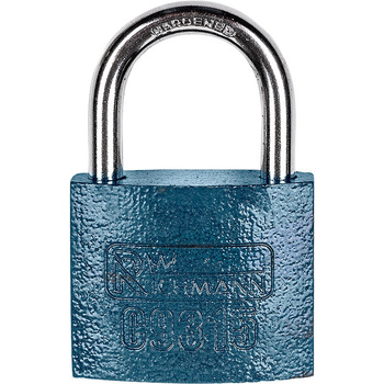 RICHMANN KŁÓDKA STALOWA NIEBIESKA 50MM C9315