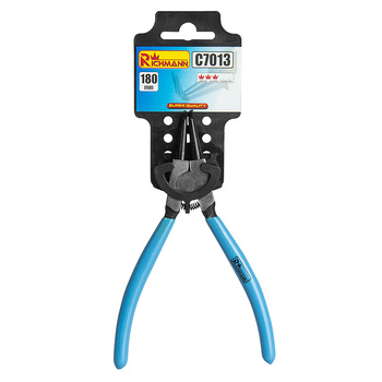 RICHMANN SZCZYPCE SEGERA POJED.200MM WYGIĘTE-ZEWN C7023