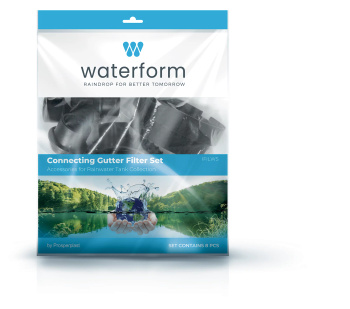 RYNNOWY FILTR DO WODY WEWNĘTRZNY ZESTAW IFILWS