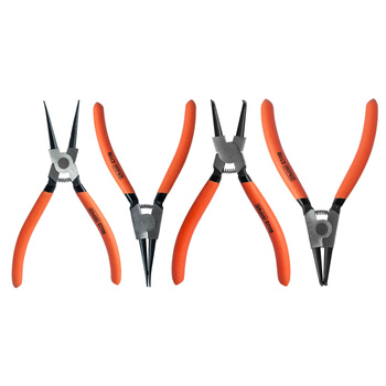 Richmann szczypce Segera Profi 160mm komplet 4 elementy C7100