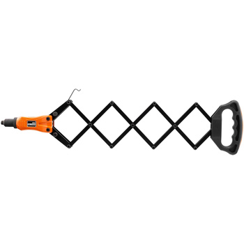 Richmann nitownica harmonijkowa 2,4 - 6,4mm C0742