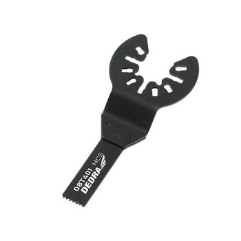 DEDRA Brzeszczot do drewna HCS 10x30mm, zęby 1.4mm