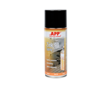 APP ZINK 98 SPRAY PREPARAT CYNKOWY DO PROFESJONALNEJ OCHRONY ANTYKOROZYJNEJ CIEMNOSZARY 400ML