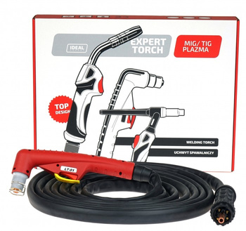 IDEAL Uchwyt plazmowy ręczny LT81 6m Euro T3576120