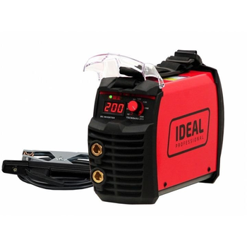 Ideal spawarka Tecno ARC 211 IGBT Digital