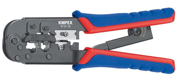 Knipex szczypce do wtyków telefonicznych RJ11/12