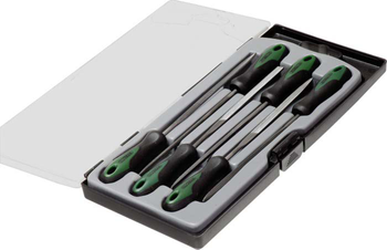 STALCO PILNIKI IGLAKI 140MM DO MET.6EL. S-40506