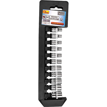 RICHMANN ZESTAW NAS 11EL 1/4'' 4-13MM C1111