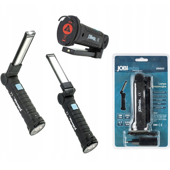 Jobi Lampa inspekcyjna z ładowarką 3W 245mm X6603