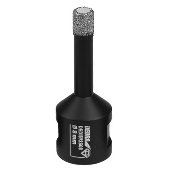 DEDRA KORONKA DIAMENTOWA VACUUM BRAZED M14 8MM