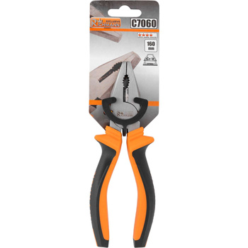 RICHMANN SZCZYPCE 160MM PROFI C7060