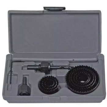 DEDRA OTWORNICE PUSZKOWE DO DREWNA 8SZT.