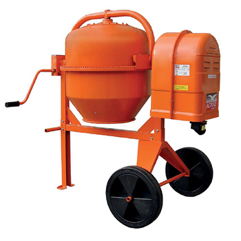 Betoniarka Alltrad MK-185 Profi 145L 900W