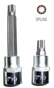 JONNESWAY KLUCZ  NASADKA SPLINE 1/2" M18x55mm