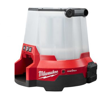 Milwaukee lampa akumulatorowa M18ONESLSP-0 4400LM IP54 strefowa