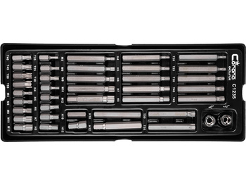 Richmann wkład zestaw bitów umbus torx Spline 40E C1235