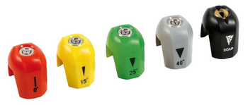 Stalco zestaw końcówek do myjek ciśnieniowych (S-97905 , S-98902) PERFECT S-98931