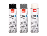 APP U200 UBS SPRAY PREPARAT DO OCHRONY KAROSERII CZARNY 0,50L