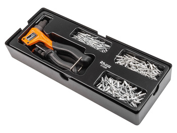 Richmann wkład do wózka warsztatowego Nitownica z nitami C1220