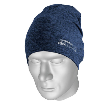 Stalco czapka termoaktywna męska COOPTER niebieska S-79005