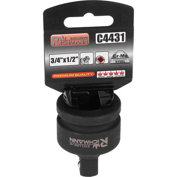 RICHMANN REDUKCJA UDAROWA 3/4 NA 1" CR-MO C4432