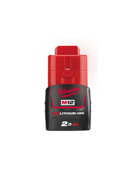 Milwaukee akumulator M12B2 2,0AH