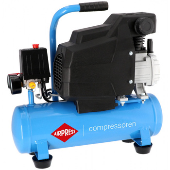 Airpress sprężarka tłokowa H 185/6 36546