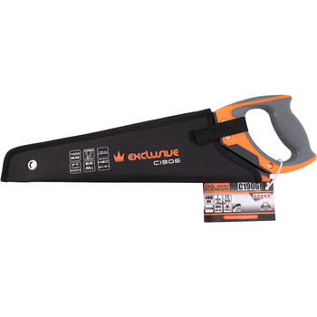 RICHMANN PIŁA W POKROWCU 400MM TEFLON C1906