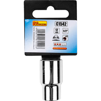 RICHMANN NASADKA 12-KĄTNA 36MM C.V. 1/2' ZAWIESZKA C1566