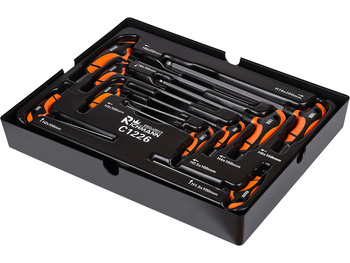 Richmann komplet imbusów T z rączką C1226 wkład do wózka