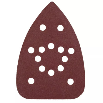 DEDRA PAPIER DELTA 100gr 140x140x93mm (5szt)