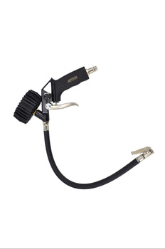 AwTools pistolet do pompowania kół z manomentrem / TG-8