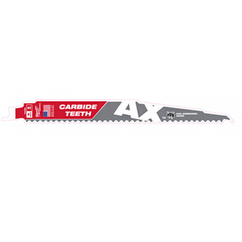 Milwaukee brzeszczot 230x5 AX+TCT AX BLADES 6 sztuk