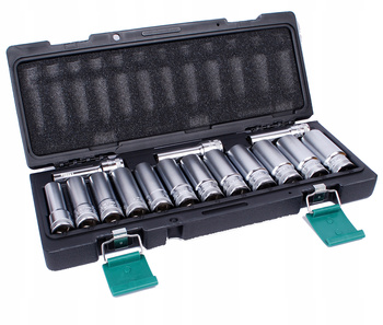 Honiton nasadki 15 sztuk 1/2" Honidriver H4515