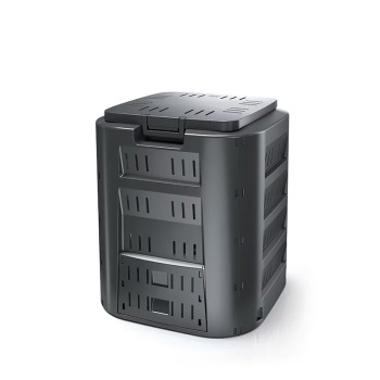 Prosperplast kompostownik campogreen czarny 320L IKL320C-S411