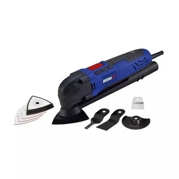 DEDRA NARZĘDZIE WIELOFUNKCYJNE 250W WALIZKA DED7945