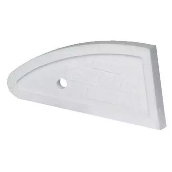 DEDRA SZPACHELKA DO SILIKONU