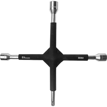 Richmann krzyżak do kół wzmocniony 1/2" 17x19x21 C6783