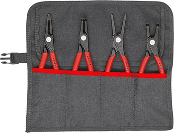 Knipex zestaw 4 sztuk szczypiec segera 001957V01