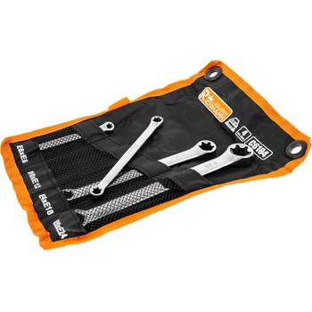 RICHMANN KLUCZE OCZKOWE TORX E6-E24 MM C6104